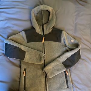 Sarek Fleece Hoodie Women’s XS